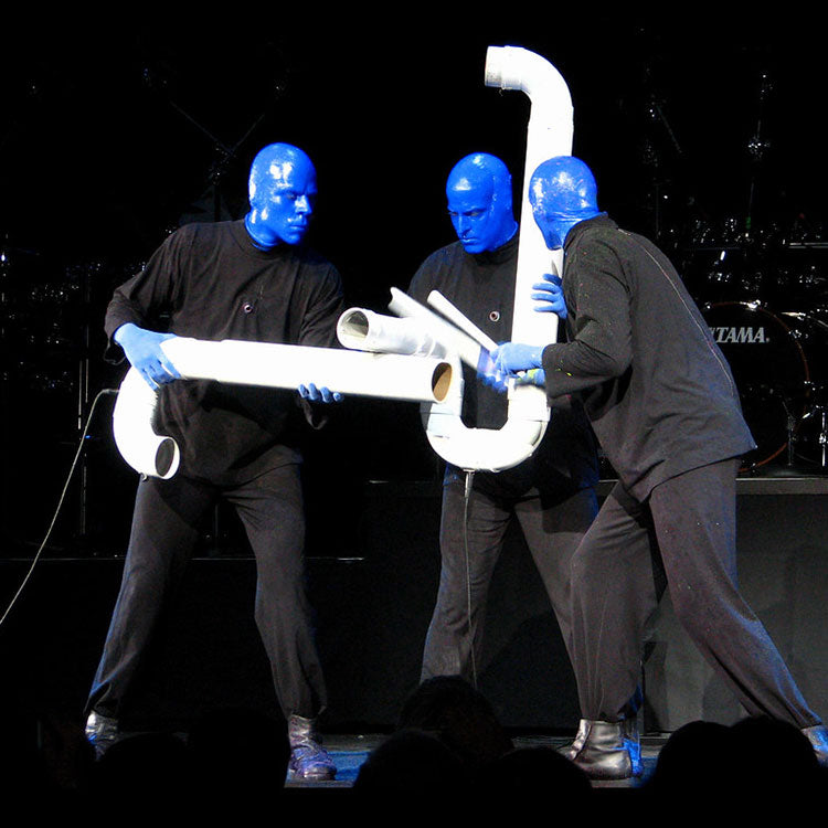 Blue Man Group