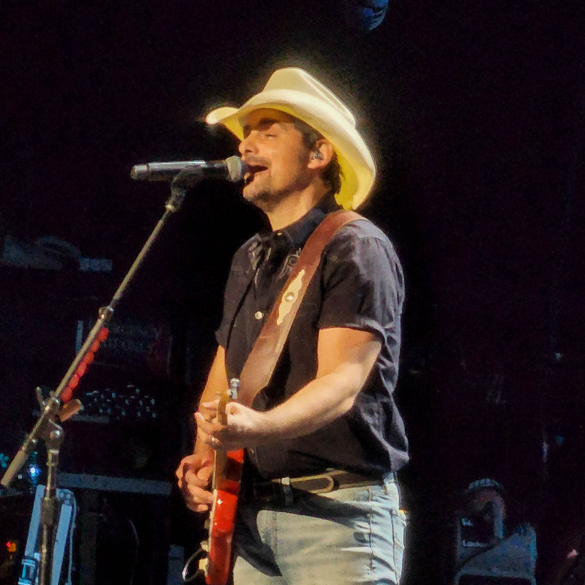 Brad Paisley