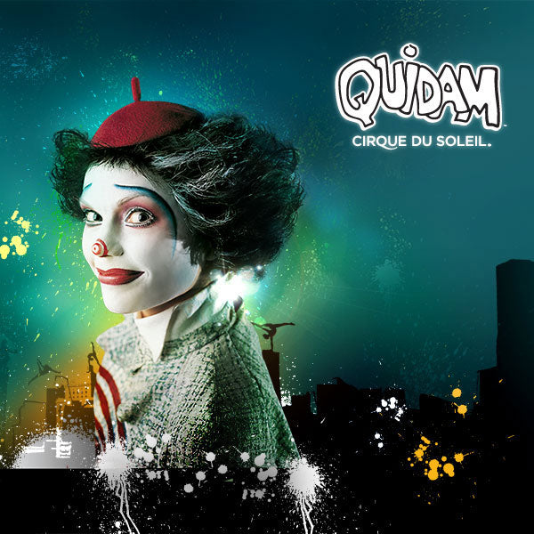 Cirque Du Soleil
