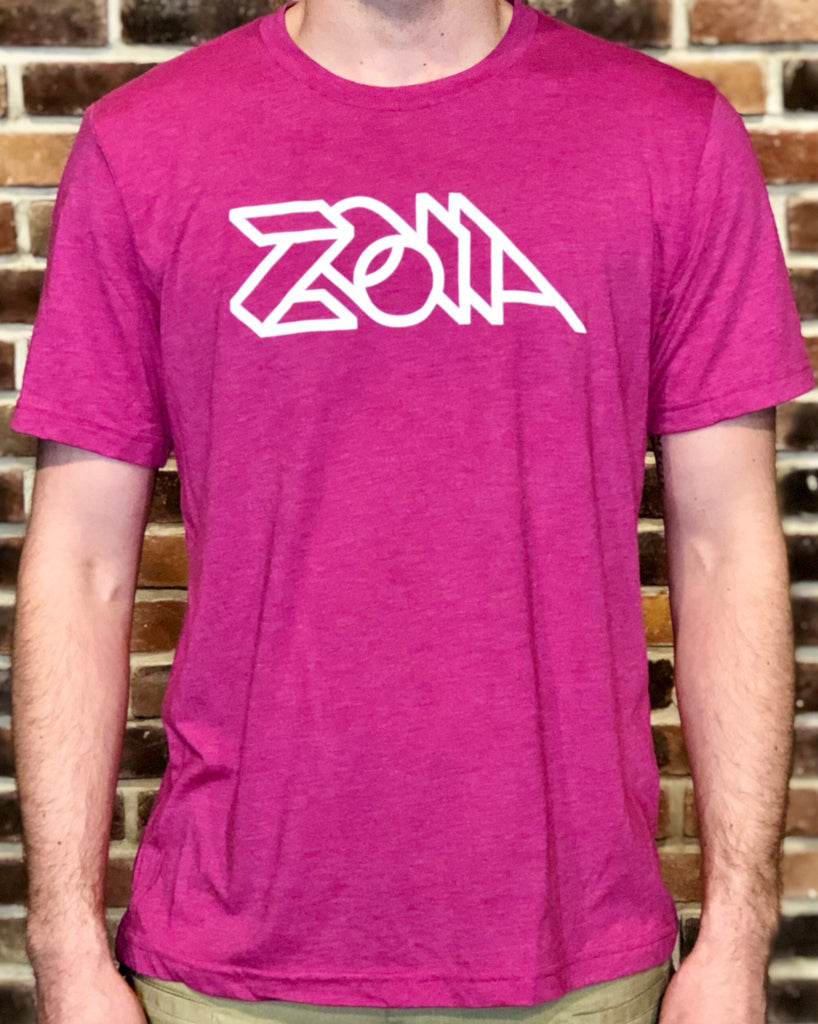 ZOIA T-Shirt (Fuchsia)