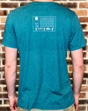 ZOIA T-Shirt (Teal)