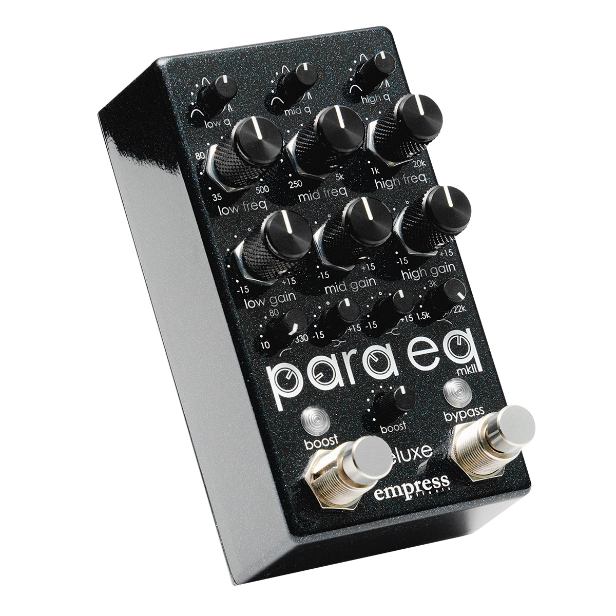 ParaEq MKII Deluxe Black