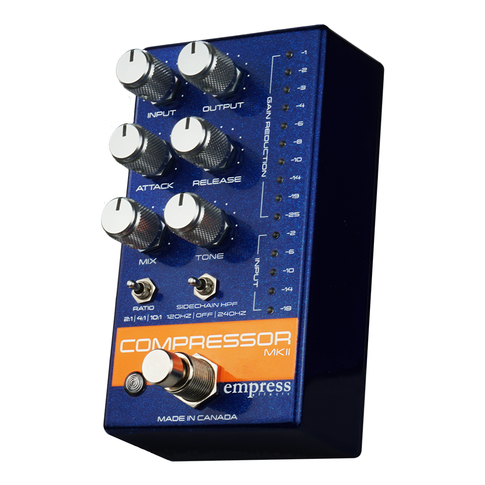 Compressor MKII