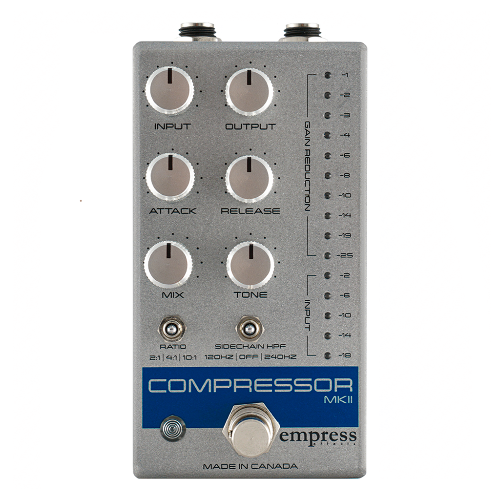 S&D Compressor Mk II (Silver Sparkle)