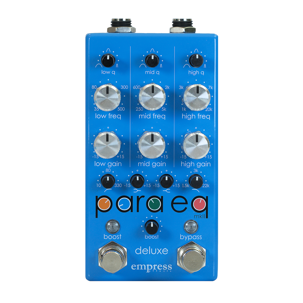 S&D ParaEq MKII Deluxe