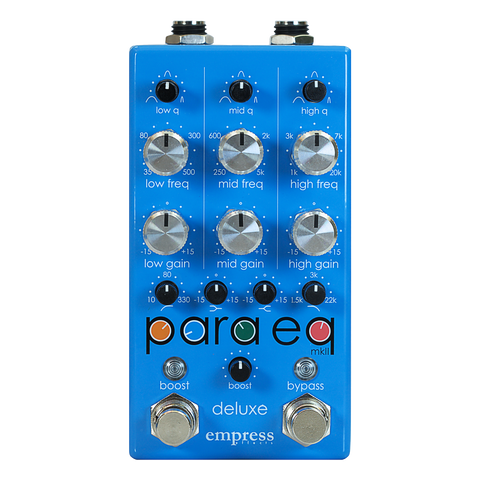 ParaEq MKII Deluxe