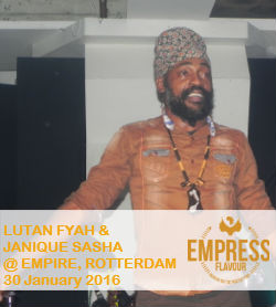 LUTAN FYAH  JANIQUE SASHA