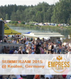 Summerjam 2015 Front